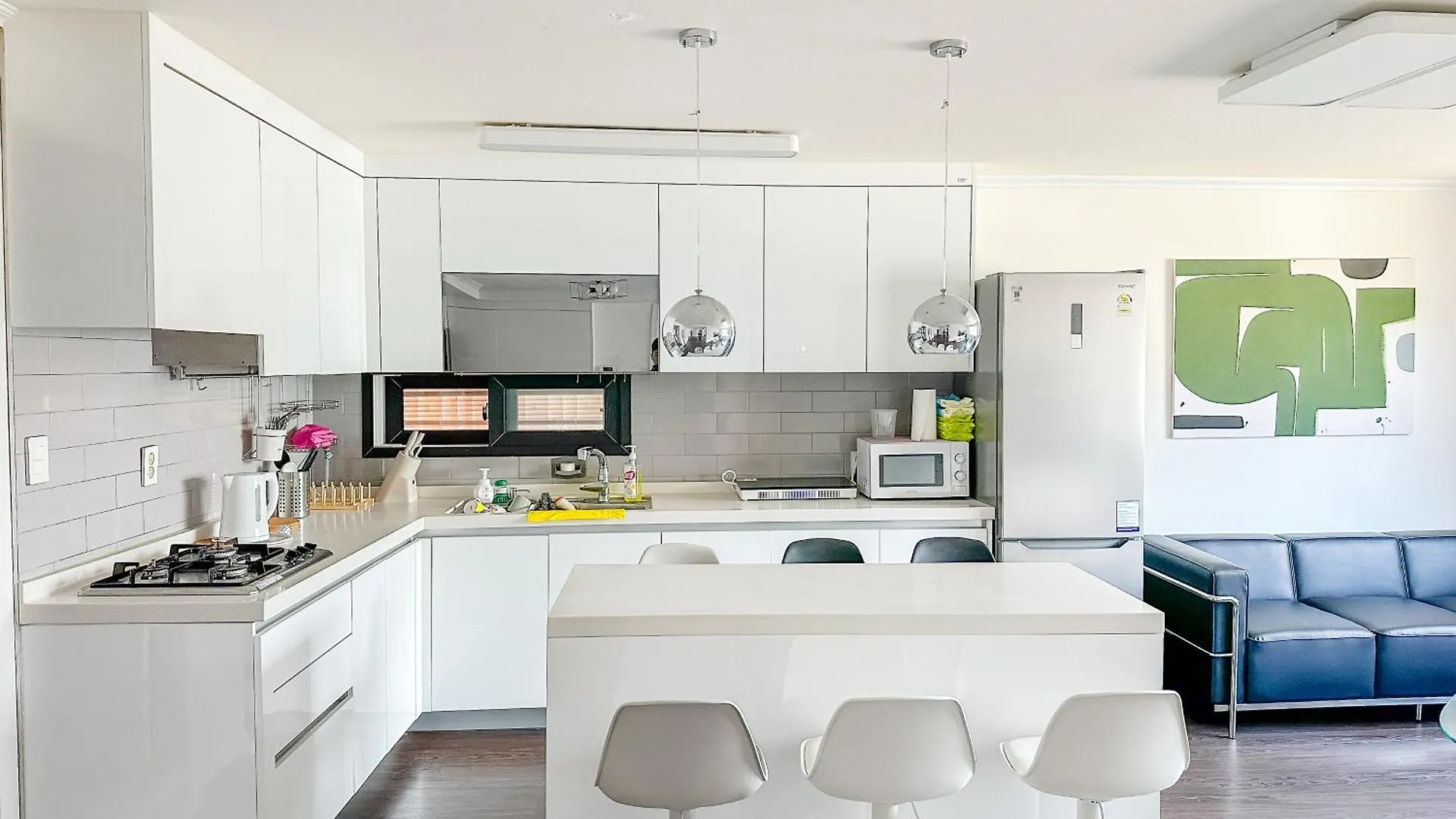 3Br Jong-Ro Family House, 4Beds, 6 People Apartment Seoul