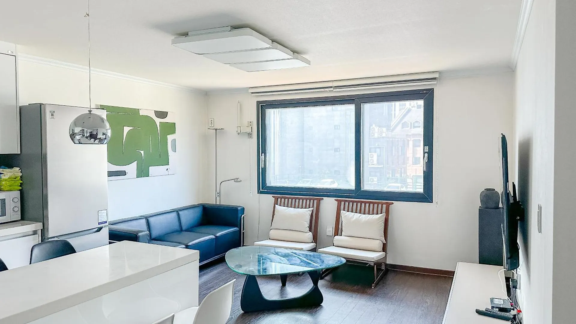 3Br Jong-Ro Family House, 4Beds, 6 People Apartment Seoul 0*,